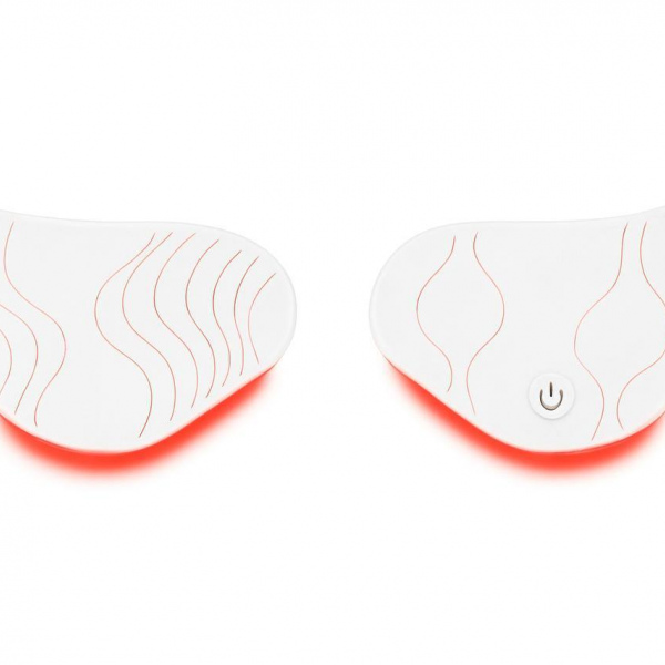 LED Under-Eye Patches for Lifting