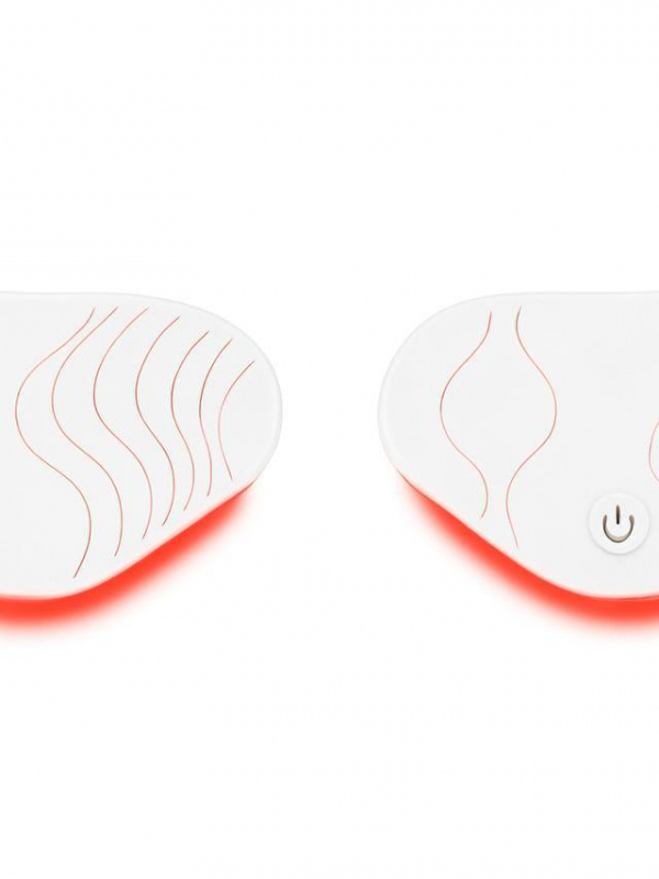 LED Under-Eye Patches for Lifting
